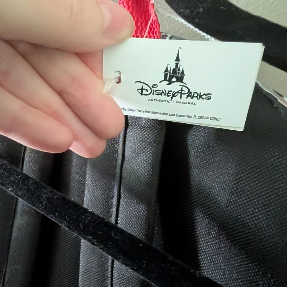New Walt Disney World Mickey Mouse Backpack